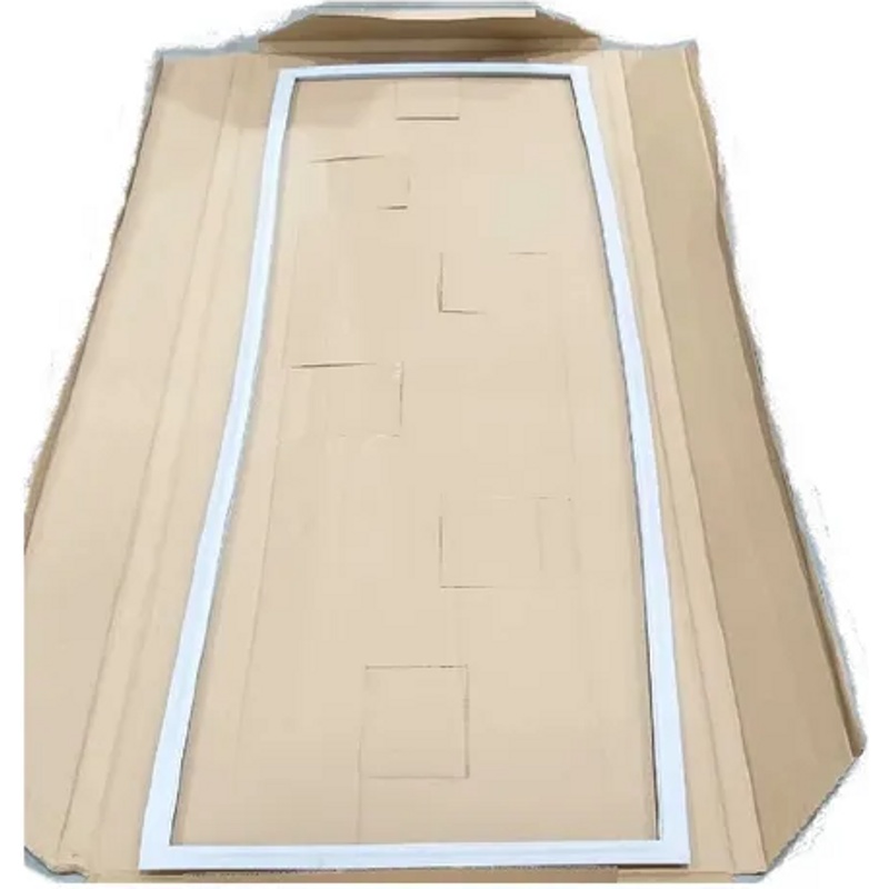 Уплотнитель двери холодильной камеры для холодильника Samsung DA63-07740A- фото2