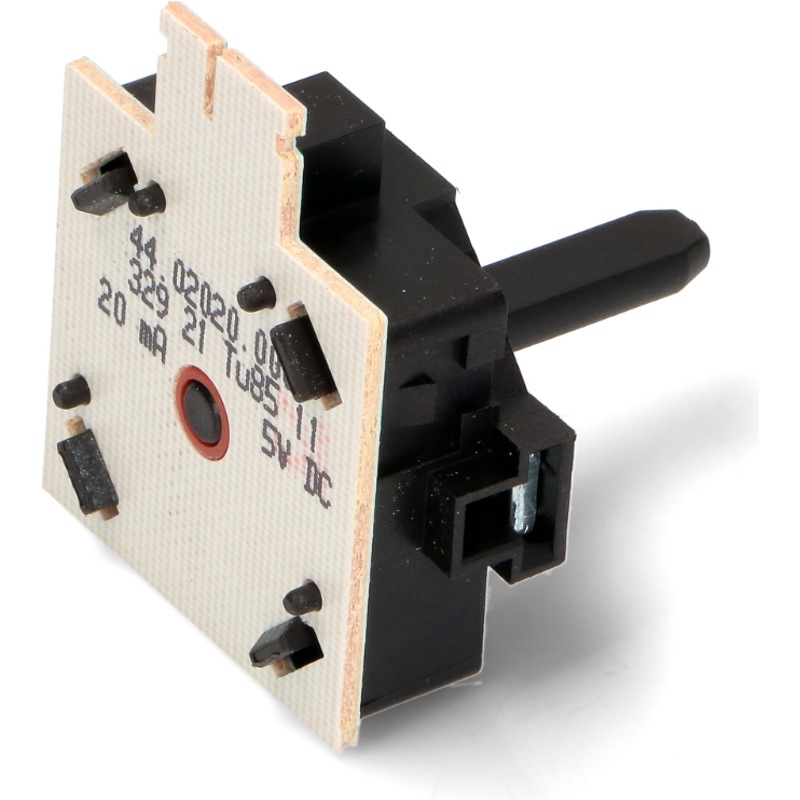 Переключатель режимов духовки Smeg COK350SM (EGO 44.02020.000, 816810276, Shaft: 23mm.)- фото