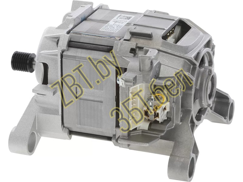 Мотор ( двигатель ) для стиральной машины Bosch 00145713- фото2