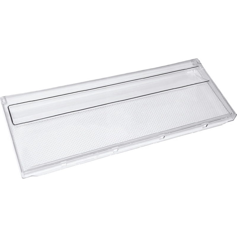 Панель ящика морозильной камеры Атлант 773522411001 (470х195 мм, ХМ-46**, ХМ-66**)- фото