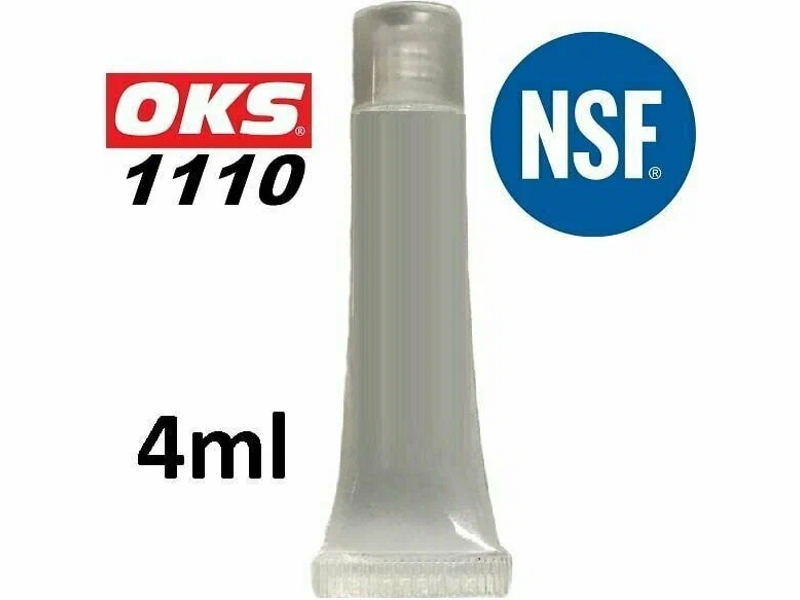 Пищевая мульти-силиконовая смазка для кофемашин OKS1110-4 (4 ml)- фото