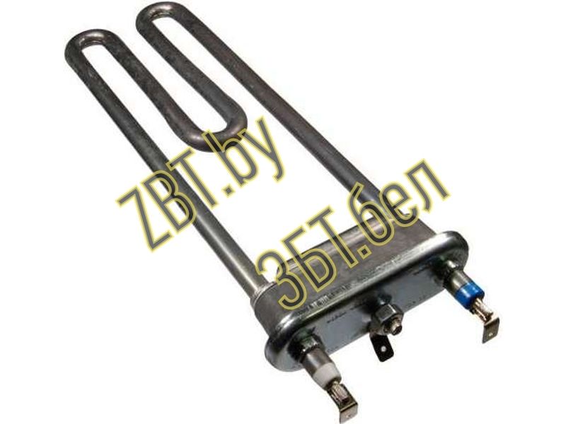 Тэн для стиральной машины Ardo HTR010AD / 1950W (прям.L=212, R13+, M123)- фото2