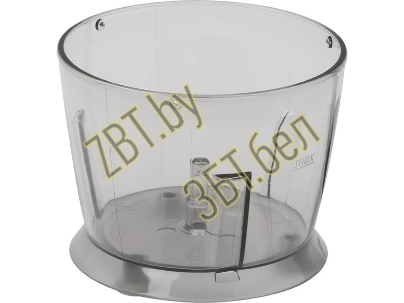 Пластиковый стакан универсального измельчителя для блендера Bosch 00498097- фото