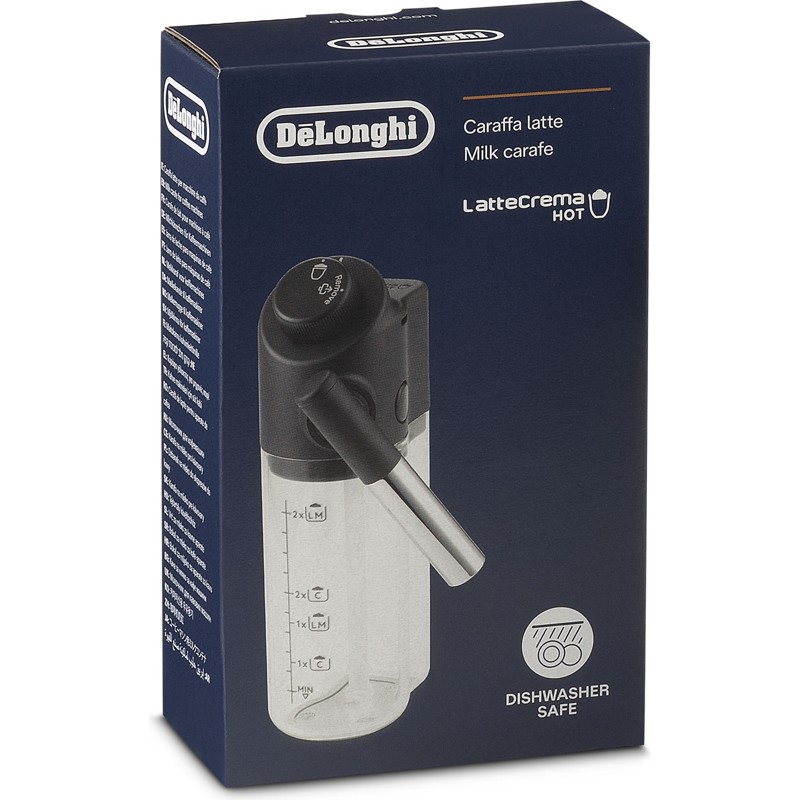 Автоматический капучинатор кофемашины DeLonghi AS00009731 (DLSC035)- фото2