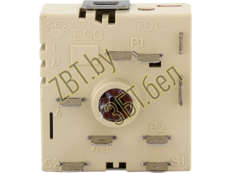 Переключатель мощности конфорок для электроплиты Indesit C00056412 / EGO 50.55021.100 - фото5