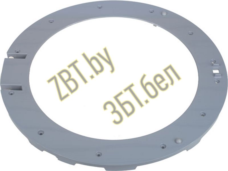 Обрамление внутр. люка (кольцо) для стиральных машин Bosch 00432075- фото
