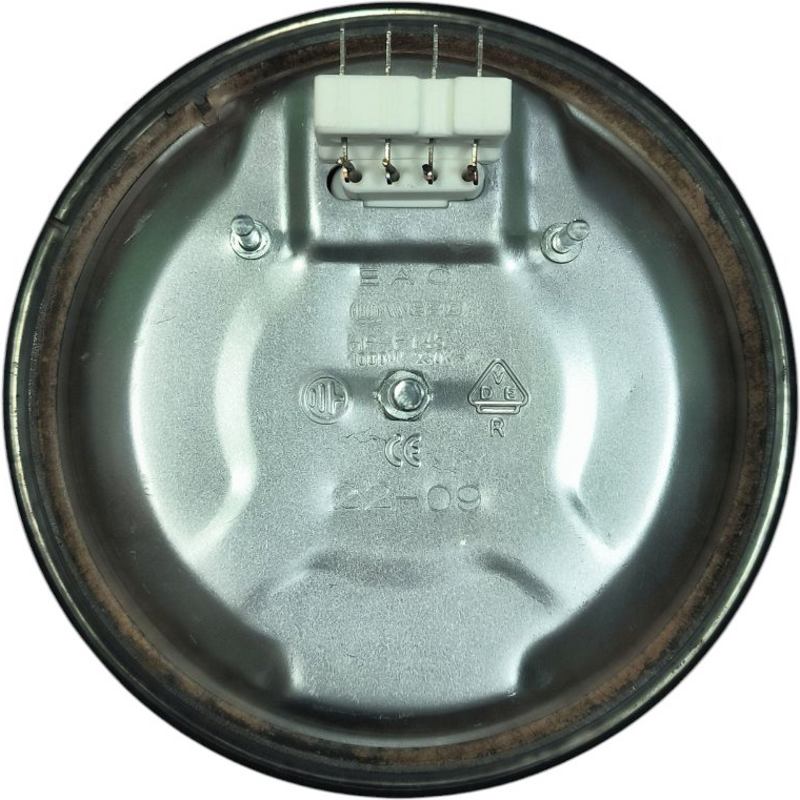 Электрокомфорка чугунная для плиты Gefest HP-F145 (145mm, 1000W)- фото3