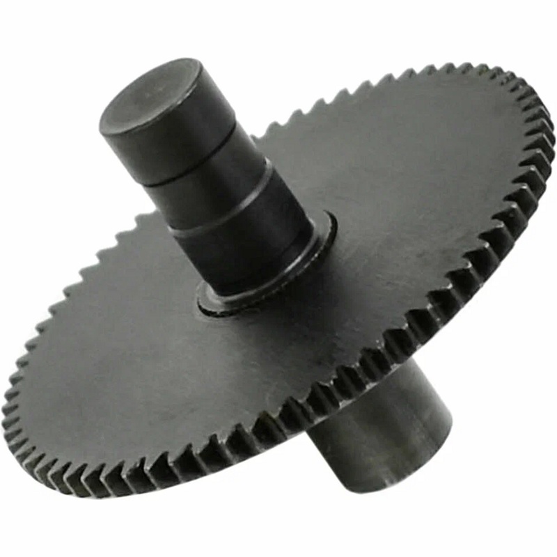 Шестерня для мясорубки Moulinex MS022 / D=57, H43mm- фото2