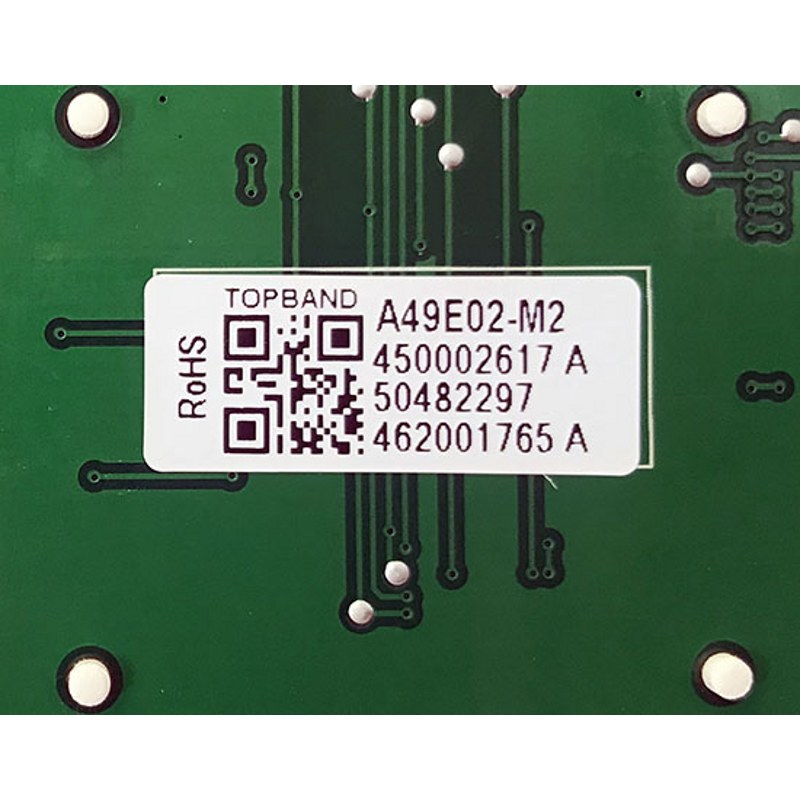 Модуль управления для холодильника Атлант 730141205601 (A49Е02-М2)- фото3