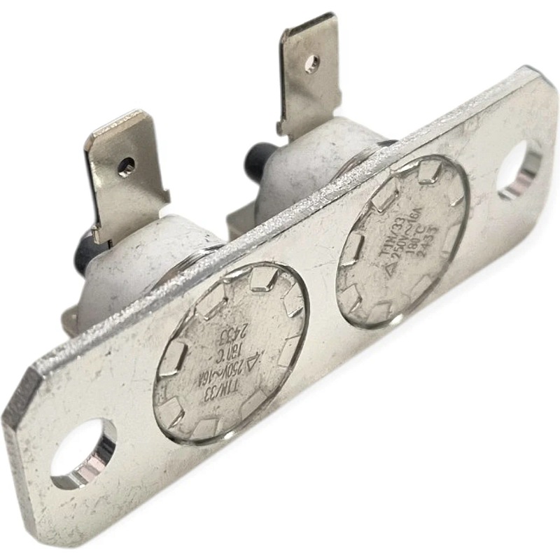 Термостат для стиральной машины Haier 0530081753 (T1M/33, 250 V, 16 A, 180°C)- фото3