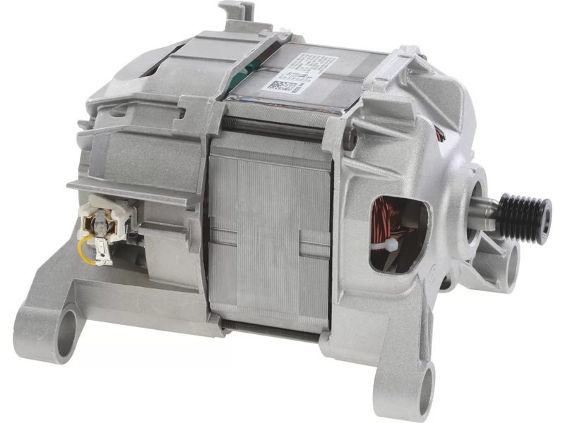 Мотор ( двигатель ) для стиральной машины Bosch 00145713- фото