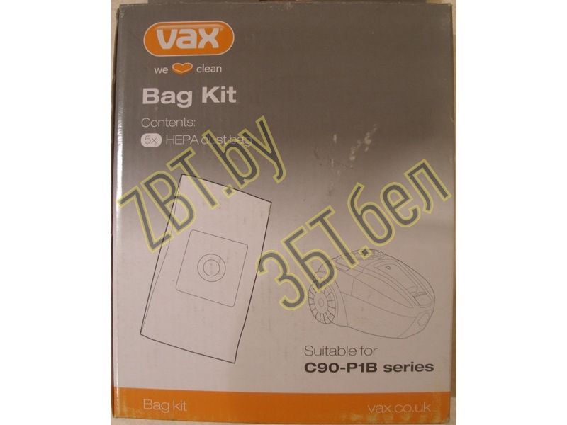  /  /  /    Vax C90-P1B-H-E / 1-9-130400-00  