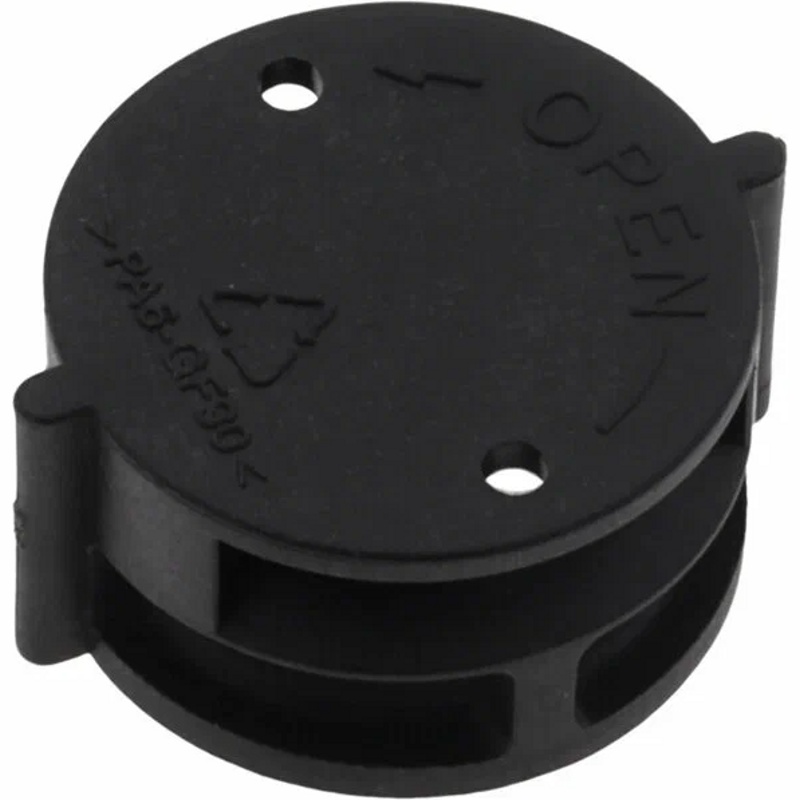 Гайка круглая к кофеваркам и кофемашинам DeLonghi 5332123100 / 7313285889- фото