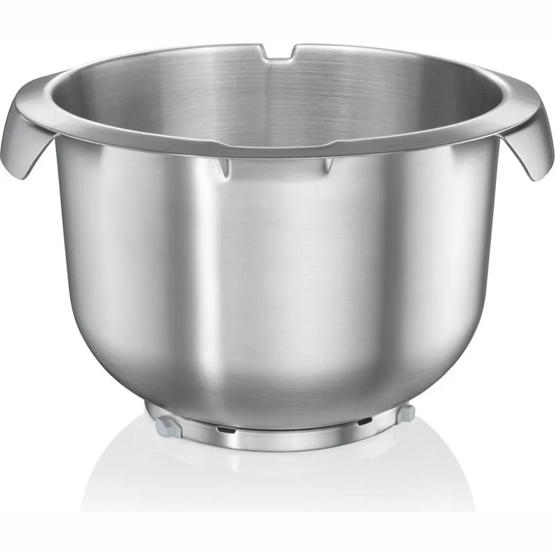 Чаша для взбивания из нержавеющей стали к кухонному комбайну Bosch 00749298- фото