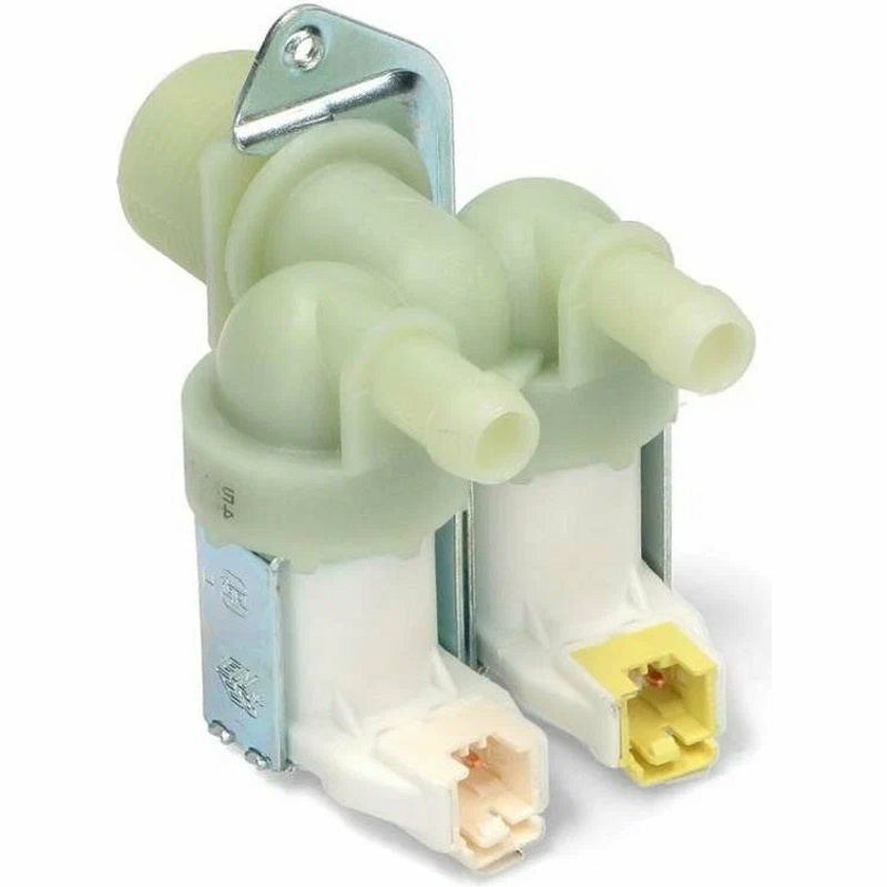 Электроклапан залива воды к стиральным машинам Gorenje 134379 (2Wх180)- фото2