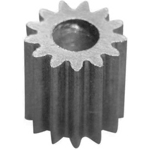 Шестерня мясорубки Помощница, Белвар 721136004 (диам нар-12,5 мм., диам внут-6 мм., выс-13 мм., кол зубцов-13 шт)