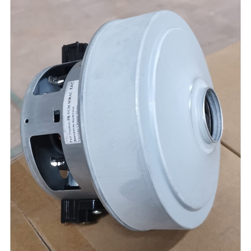 Двигатель (мотор) для пылесоса Samsung PR-VCM-M30AU (2330W H=121, D135/97mm)- фото2