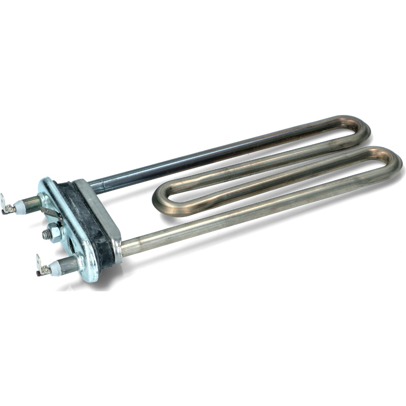 Тэн для стиральной машины Bosch HTR006BO (2000W, прям.с отв.L=200, R9+, M150, F28, K2 'irca', с 2 thermofusibles)- фото