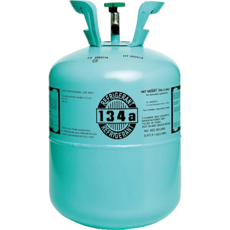 Фреон R134a, Хладагент R-134a (баллон 13,6 кг)- фото2