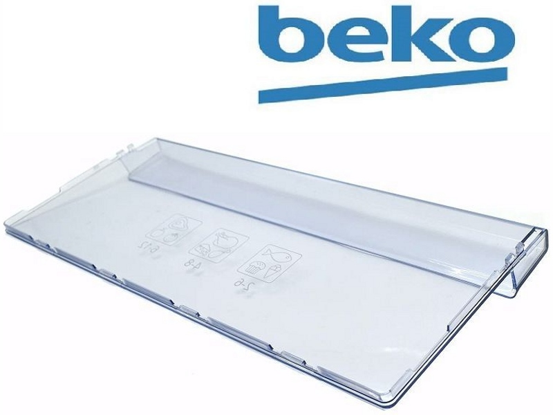 Панель ящика для холодильника Beko 4694441200- фото4