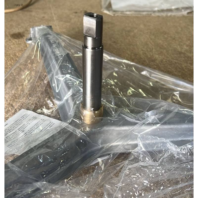 Крестовина барабана для стиральных машин Ariston , Indesit cod792 (H113, D25/20/17)- фото6