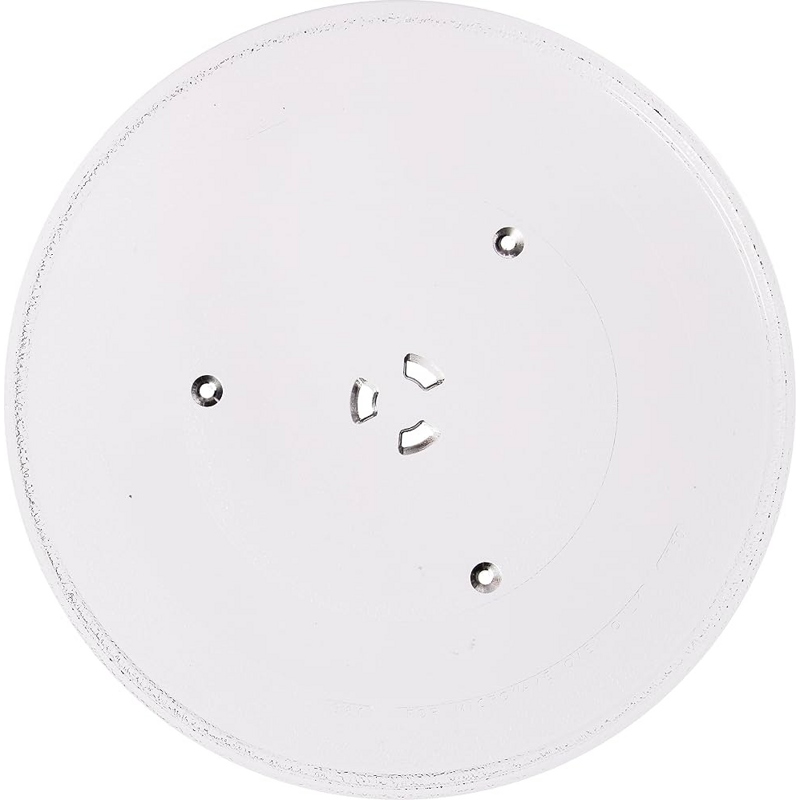Стеклянная тарелка для микроволновой печи Samsung DE63-00806A (380mm)- фото2