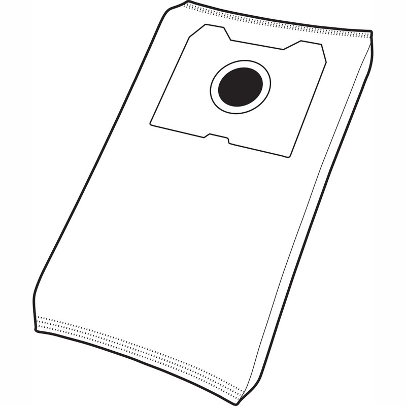 Комплект мешков Worwo для пылесоса Philips BA3385 (Triathlon)- фото6