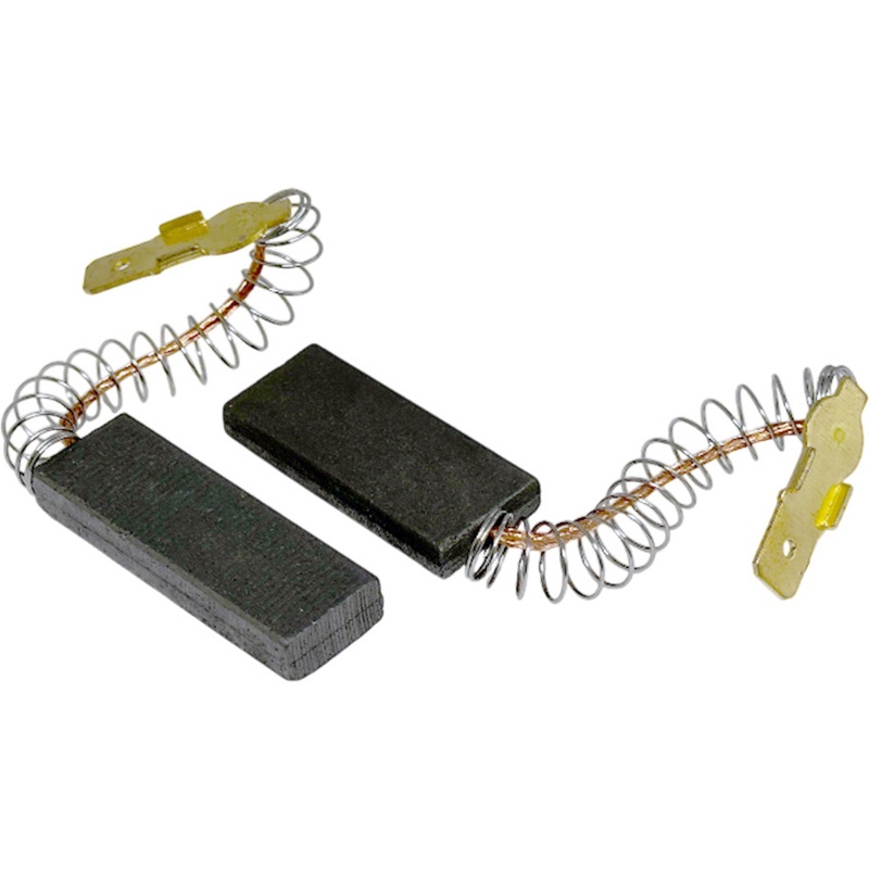 Щетки мотора угольные для стиральной машины WM20D013DDA (2шт., 5*13.5*36mm, Sandwich)- фото2