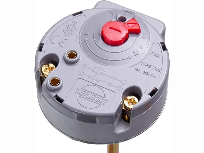 Термостат для электрических водонагревателей Ariston 691214 / TAS 300- фото3