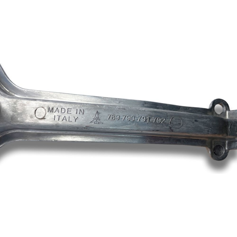 Крестовина барабана для стиральных машин Ariston , Indesit cod792 (H113, D25/20/17)- фото4