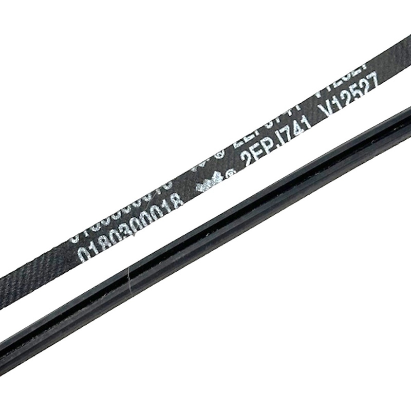 Уплотнитель двери сушильной машины Haier 0180300016- фото2