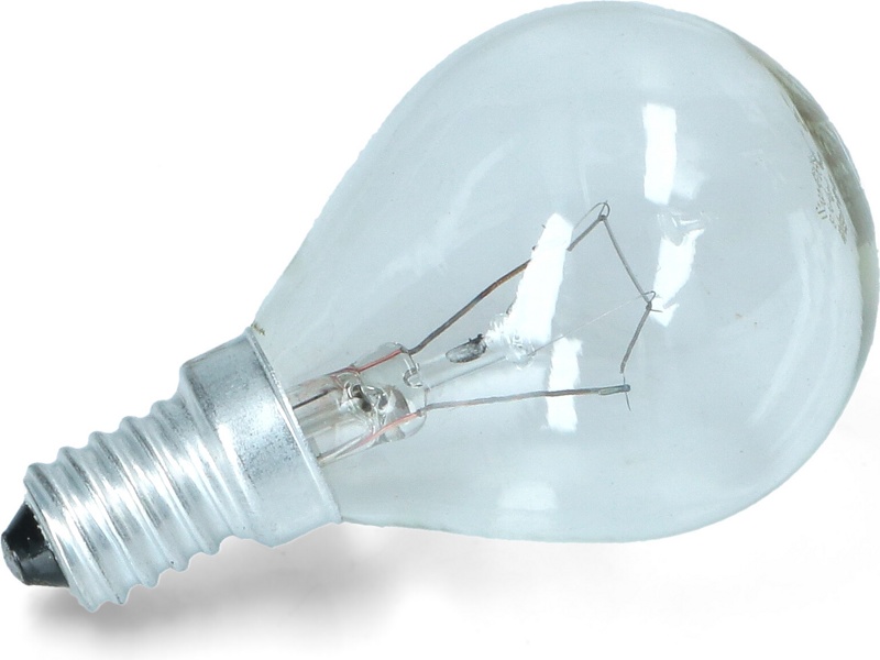 Лампа освещения духовки LMP104UN / E14-45 40W- фото2
