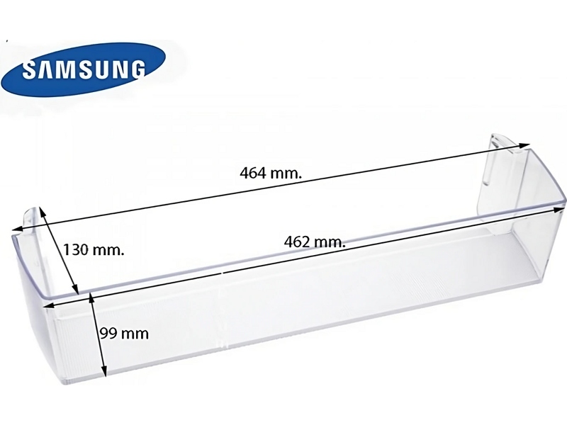 Балкон двери к холодильникам Samsung DA63-07345A- фото6