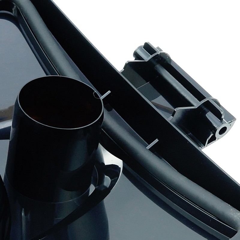 Верхняя крышка корпуса для пылесоса Thomas 102182 (Twin Tiger)- фото6