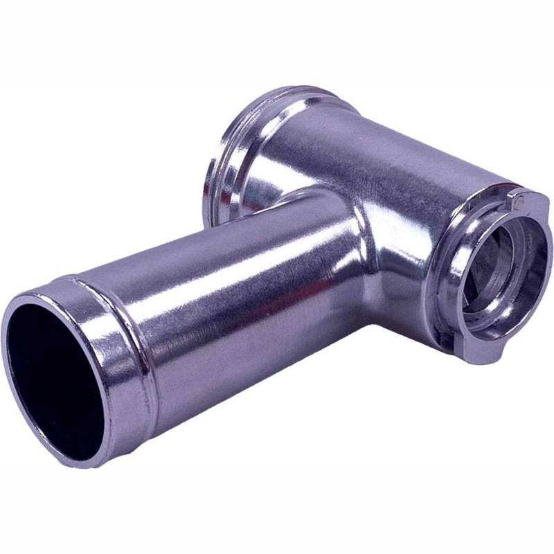 Металлический корпус (тубус) насадки мясорубки AT261 для кухонного комбайна Kenwood KW707086- фото4