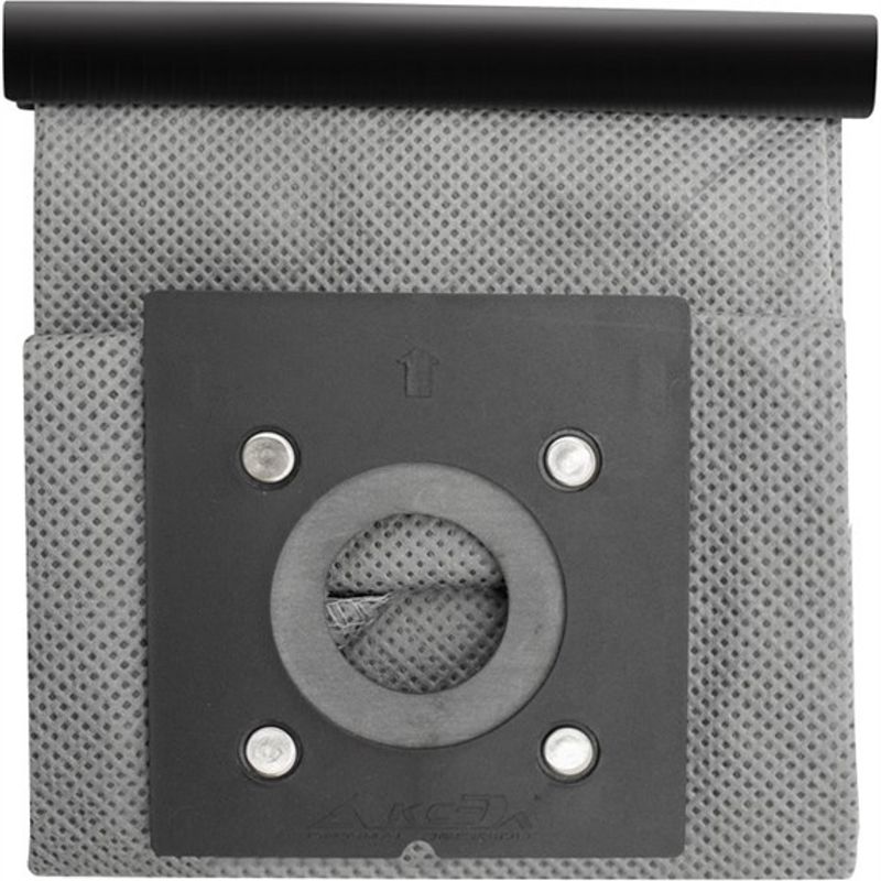 Мешок тканевый (многоразовый) для пылесосов Atlanta, Bork, Elenberg, Clatronic, Huyndai, Moulinex, Polaris, Rolsen, Rowenta, Scarlett, Ufesa, Vitek MX-26- фото2