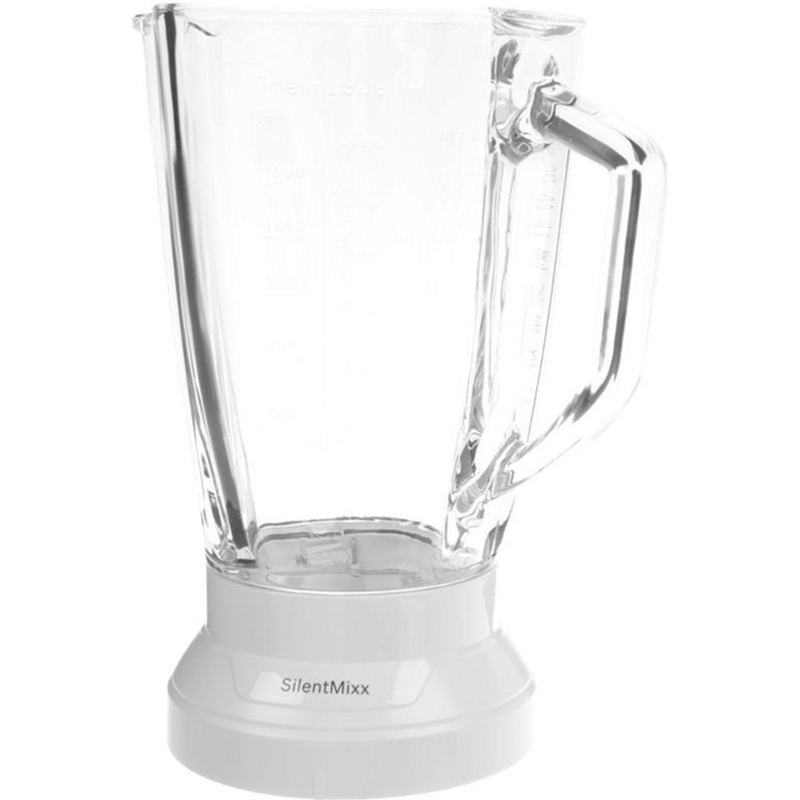 Стакан блендера к кухонным комбайнам Bosch 11009243- фото3