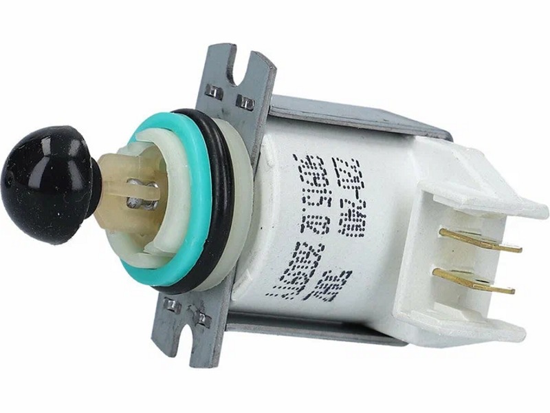 Клапан электромагнитный для посудомоечных машин Bosch 00166874- фото5