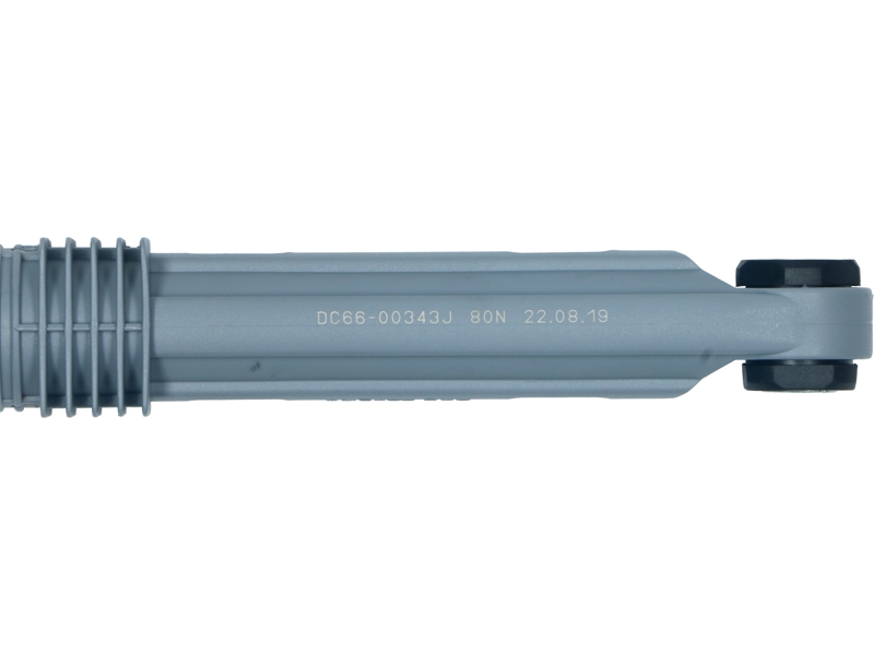 Амортизатор для стиральной машины Samsung SAR007SA / 'AKS' 80N (L-167..265mm, втулка-10mm)- фото3