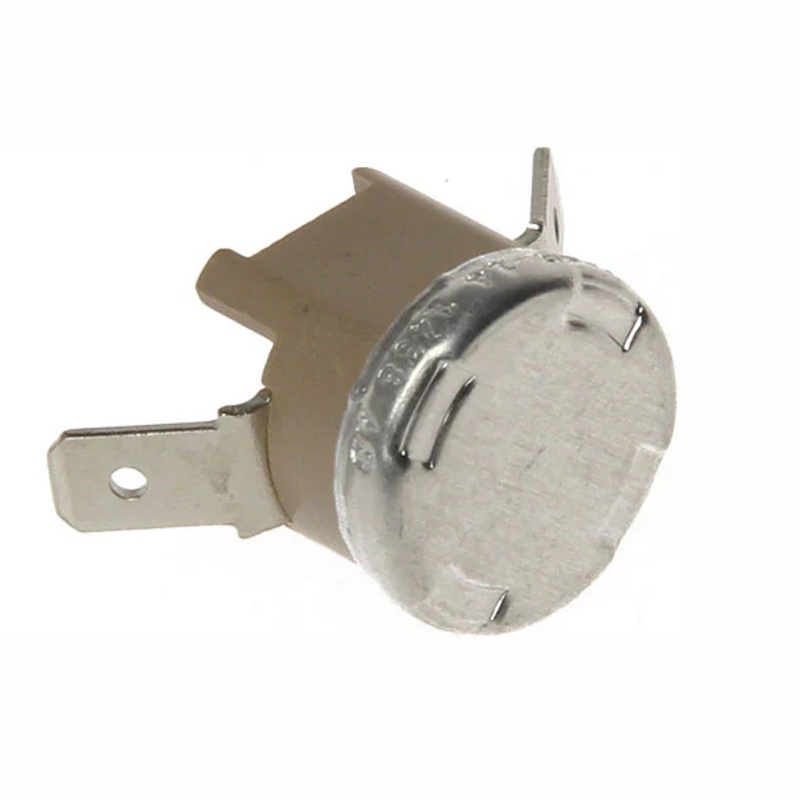 Термостат для парогенераторов Braun, Delonghi 5212810261 (термопредохранитель, 165 C)- фото3