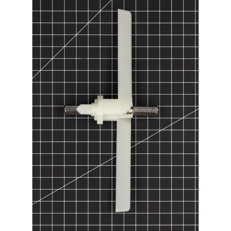 Ось-лопасть для универсальной резки кухонного комбайна Bosch SAP923BO- фото5