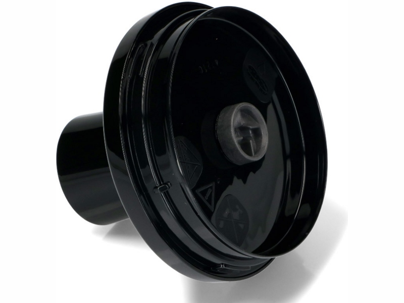 Редуктор для крышки чаши измельчителя блендера Moulinex MS-650441 черный ( MS-650926 белый )- фото2