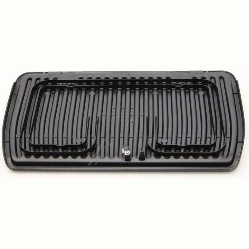 Верхняя пластина гриля Tefal TS-01041601 (39,8 х 22,8 см)- фото2