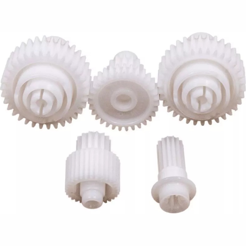 Комплект шестерней для миксера Braun BR67051332- фото5