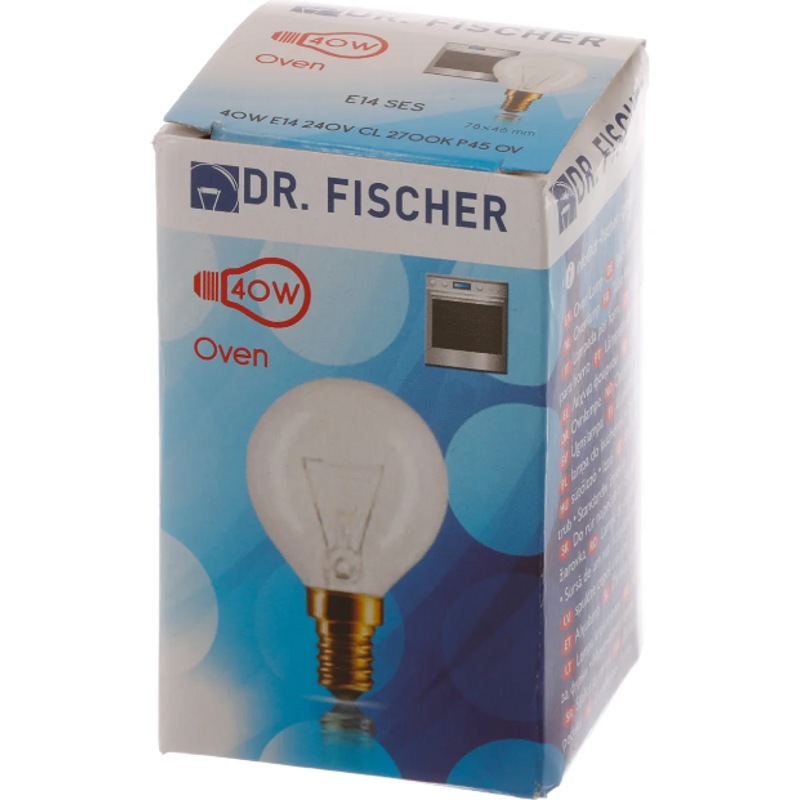 Лампа освещения для духовки Bosch 00057874- фото2