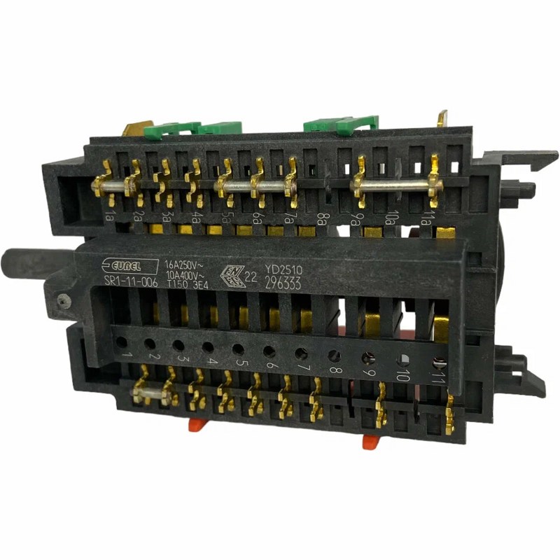 Переключатель режимов духовки Gorenje 296333- фото5