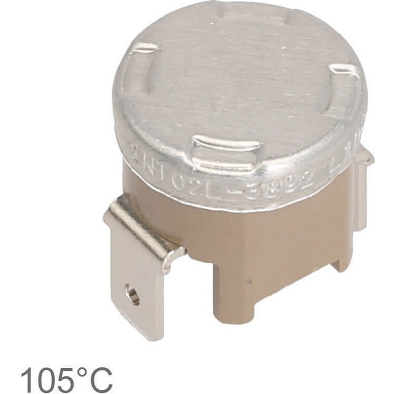 Термостат (терморегулятор) для кофеварки DeLonghi 5232100600 / 105°C- фото2