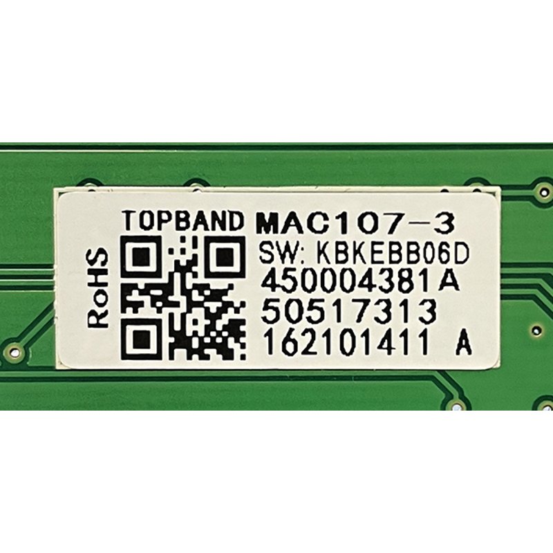 Модуль для стиральной машины Атлант 908081400118 (МАС107-3)- фото2
