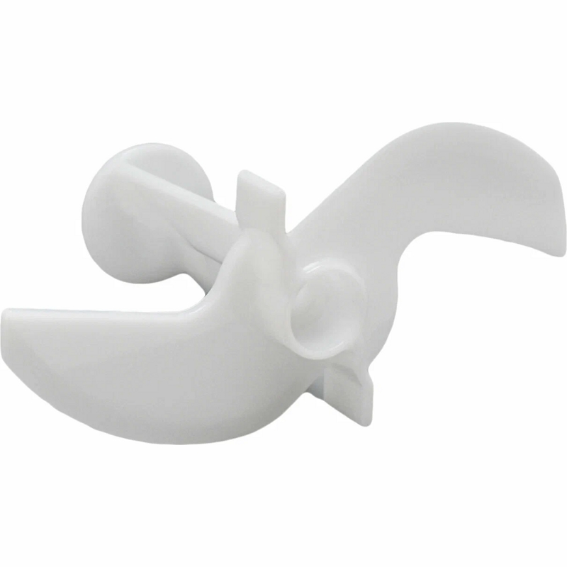 Нож (пластиковый) в чашу измельчителя для блендера Braun BR67051424- фото2