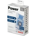 Мешки-пылесборники Bosch 00577318 - BBZ41FGALL замена на 17003048 / Type G